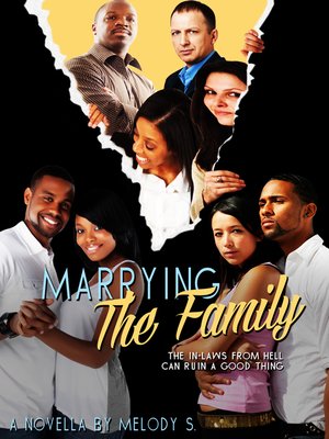 cover image of Marrying the Family
